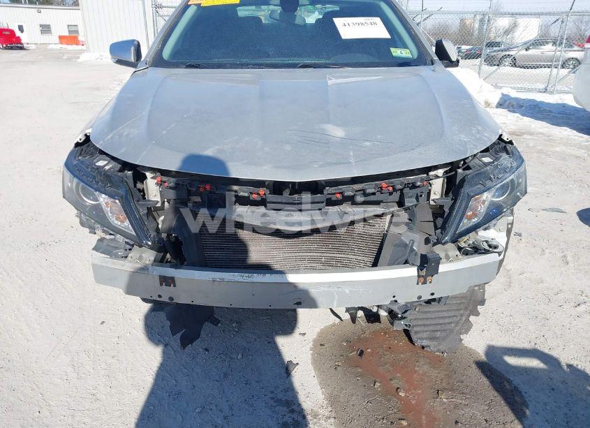 Photo 18 of 2015 Chevrolet Impala 2LT (VIN 2G1125S35F9297017)