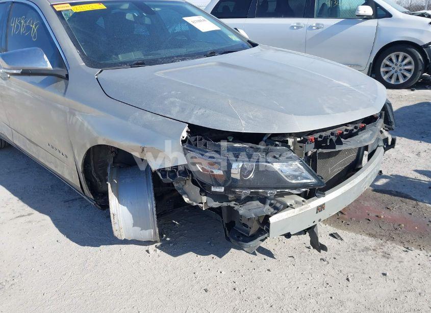 Photo 19 of 2015 Chevrolet Impala 2LT (VIN 2G1125S35F9297017)