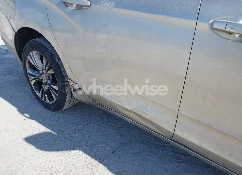 Photo 20 of 2015 Chevrolet Impala 2LT (VIN 2G1125S35F9297017)