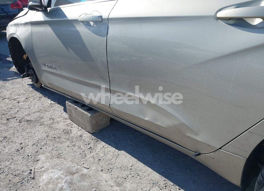 Photo 21 of 2015 Chevrolet Impala 2LT (VIN 2G1125S35F9297017)