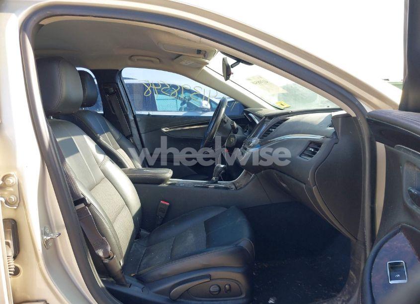 Photo 5 of 2015 Chevrolet Impala 2LT (VIN 2G1125S35F9297017)