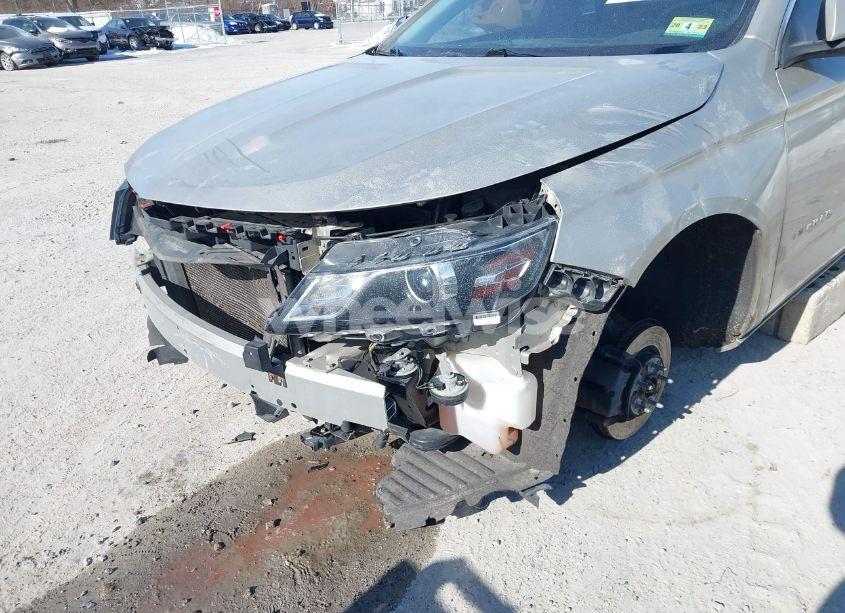 Photo 6 of 2015 Chevrolet Impala 2LT (VIN 2G1125S35F9297017)