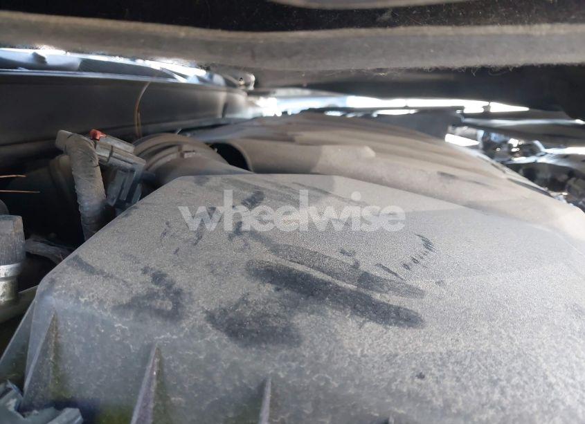 Photo 10 of 2014 Chevrolet Impala 2LT (VIN 2G1125S36E9103402)