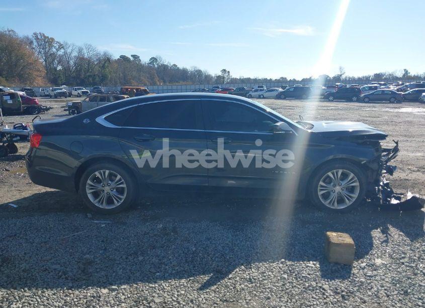 Photo 13 of 2014 Chevrolet Impala 2LT (VIN 2G1125S36E9103402)
