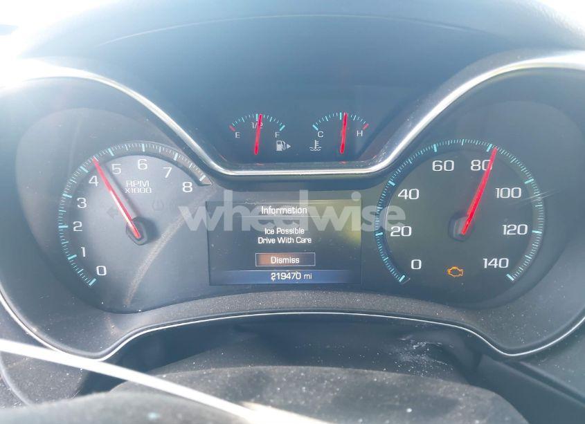 Photo 15 of 2014 Chevrolet Impala 2LT (VIN 2G1125S36E9103402)