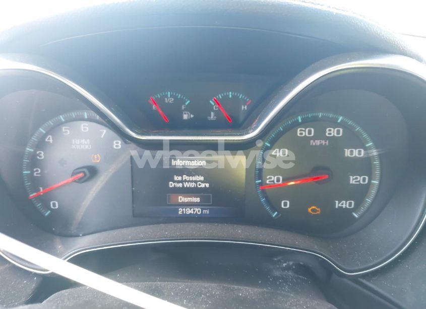 Photo 7 of 2014 Chevrolet Impala 2LT (VIN 2G1125S36E9103402)