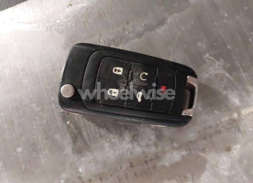 Photo 11 of 2014 Chevrolet Impala 2LT (VIN 2G1125S36E9137873)