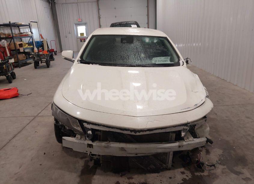 Photo 13 of 2014 Chevrolet Impala 2LT (VIN 2G1125S36E9137873)