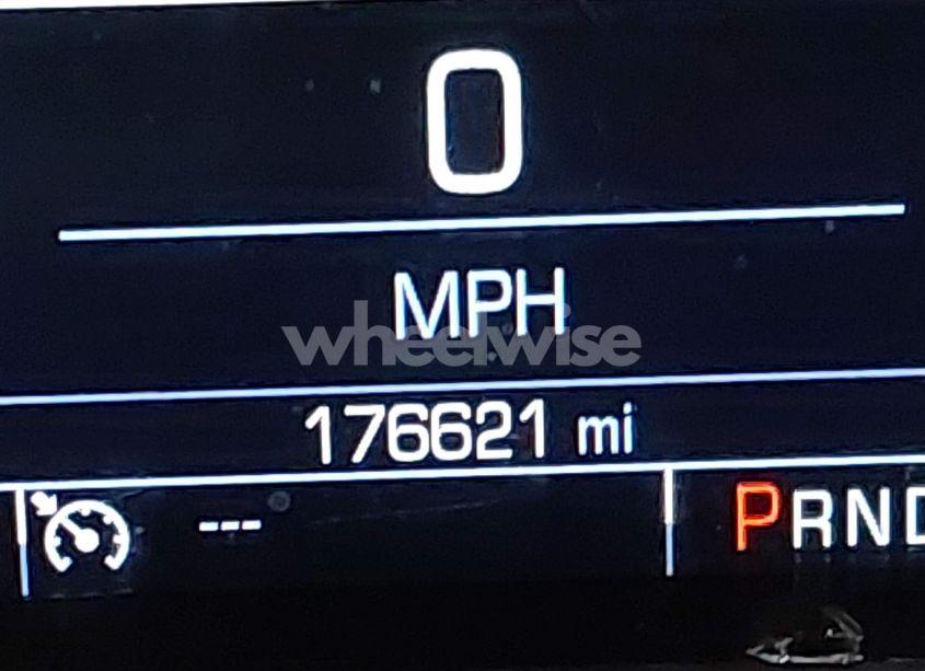 Photo 16 of 2014 Chevrolet Impala 2LT (VIN 2G1125S36E9137873)