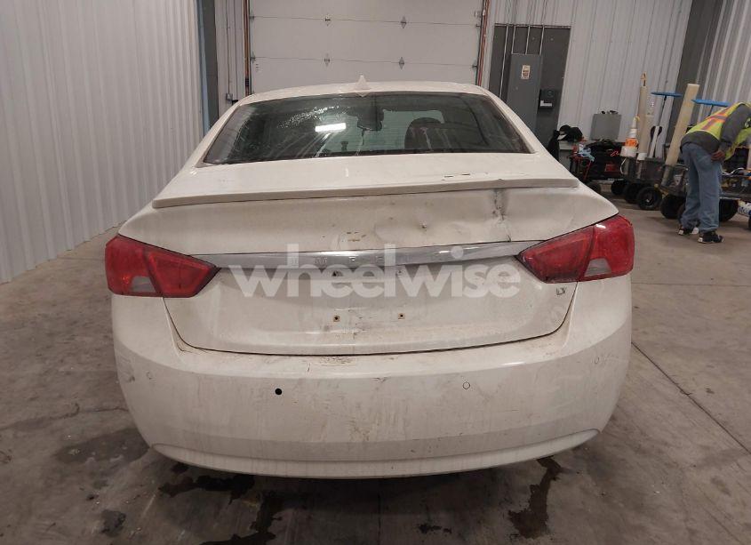 Photo 17 of 2014 Chevrolet Impala 2LT (VIN 2G1125S36E9137873)