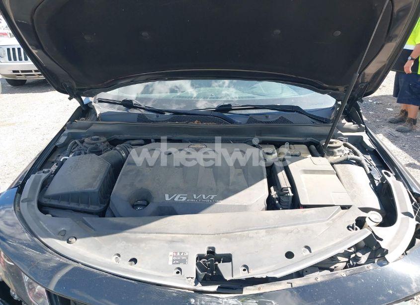 Photo 10 of 2014 Chevrolet Impala 2LT (VIN 2G1125S36E9158724)