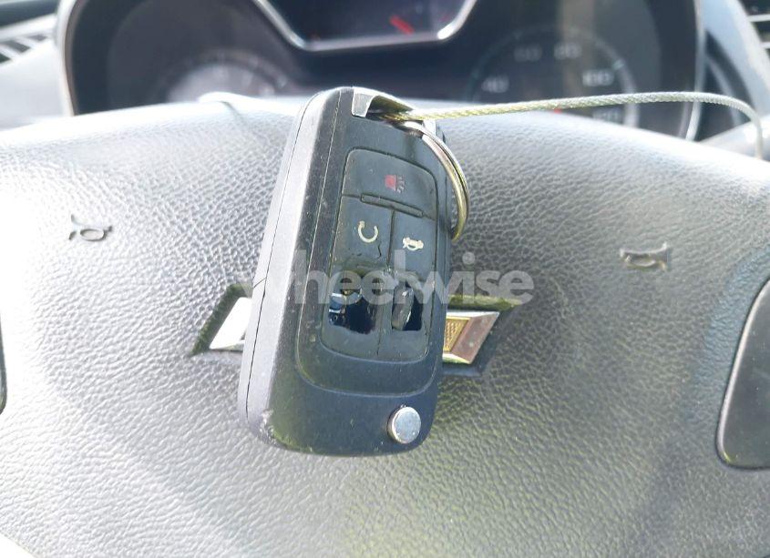 Photo 11 of 2014 Chevrolet Impala 2LT (VIN 2G1125S36E9158724)