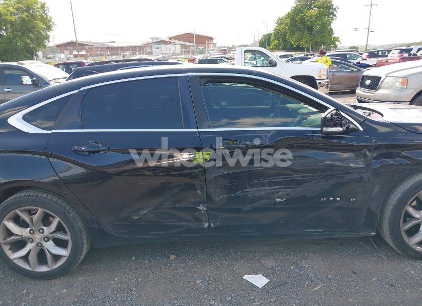 Photo 14 of 2014 Chevrolet Impala 2LT (VIN 2G1125S36E9158724)