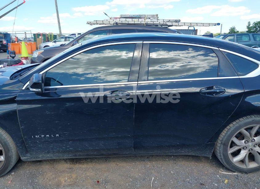 Photo 15 of 2014 Chevrolet Impala 2LT (VIN 2G1125S36E9158724)