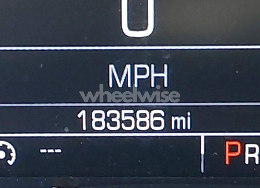 Photo 16 of 2014 Chevrolet Impala 2LT (VIN 2G1125S36E9158724)