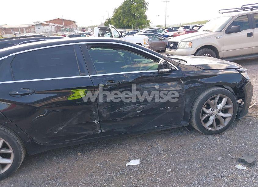 Photo 18 of 2014 Chevrolet Impala 2LT (VIN 2G1125S36E9158724)