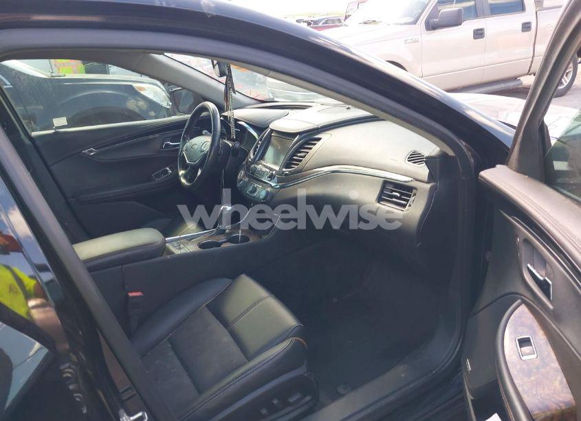 Photo 5 of 2014 Chevrolet Impala 2LT (VIN 2G1125S36E9158724)