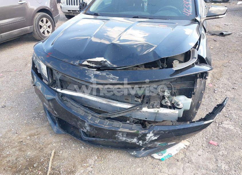 Photo 6 of 2014 Chevrolet Impala 2LT (VIN 2G1125S36E9158724)