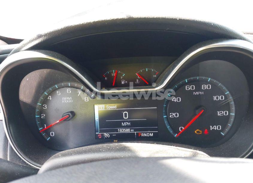 Photo 7 of 2014 Chevrolet Impala 2LT (VIN 2G1125S36E9158724)