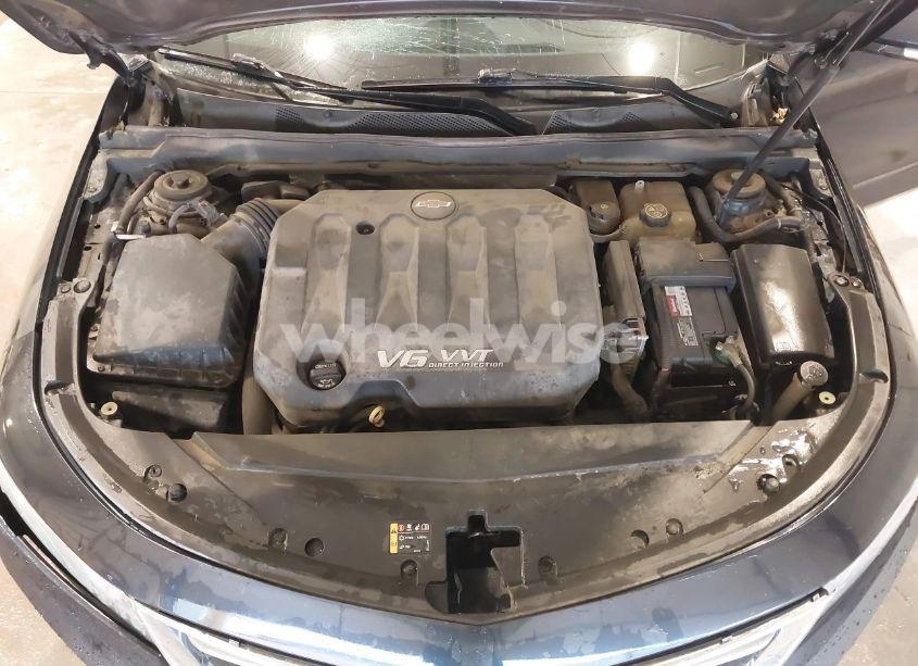 Photo 10 of 2014 Chevrolet Impala 2LT (VIN 2G1125S36E9165303)