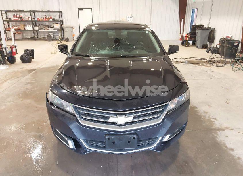 Photo 12 of 2014 Chevrolet Impala 2LT (VIN 2G1125S36E9165303)