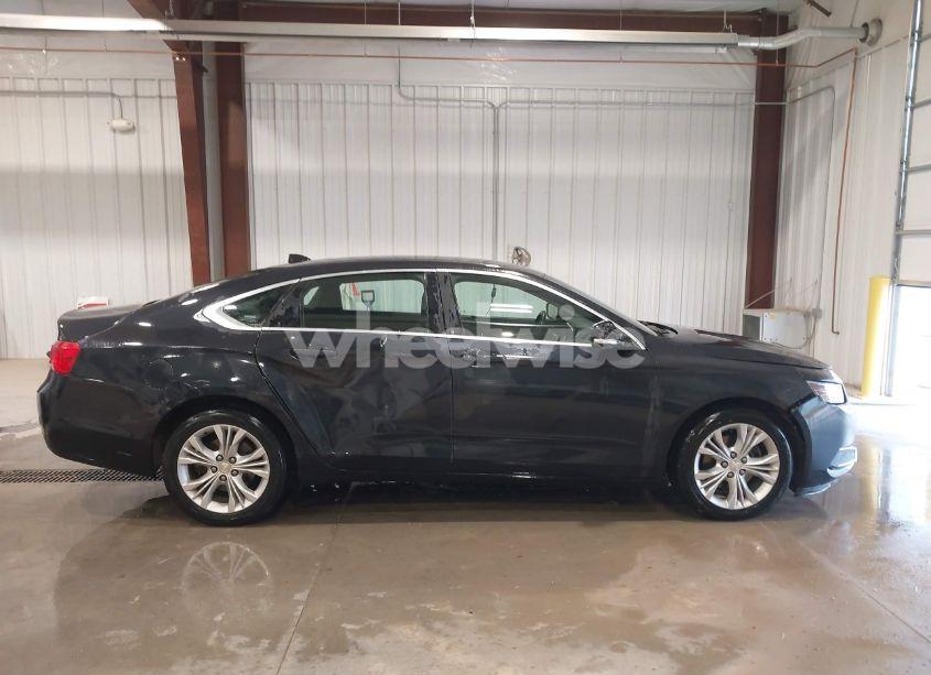 Photo 13 of 2014 Chevrolet Impala 2LT (VIN 2G1125S36E9165303)