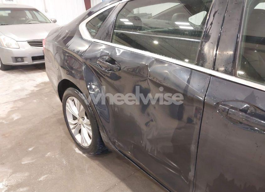 Photo 17 of 2014 Chevrolet Impala 2LT (VIN 2G1125S36E9165303)