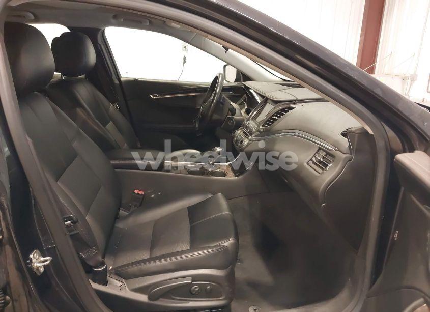 Photo 5 of 2014 Chevrolet Impala 2LT (VIN 2G1125S36E9165303)