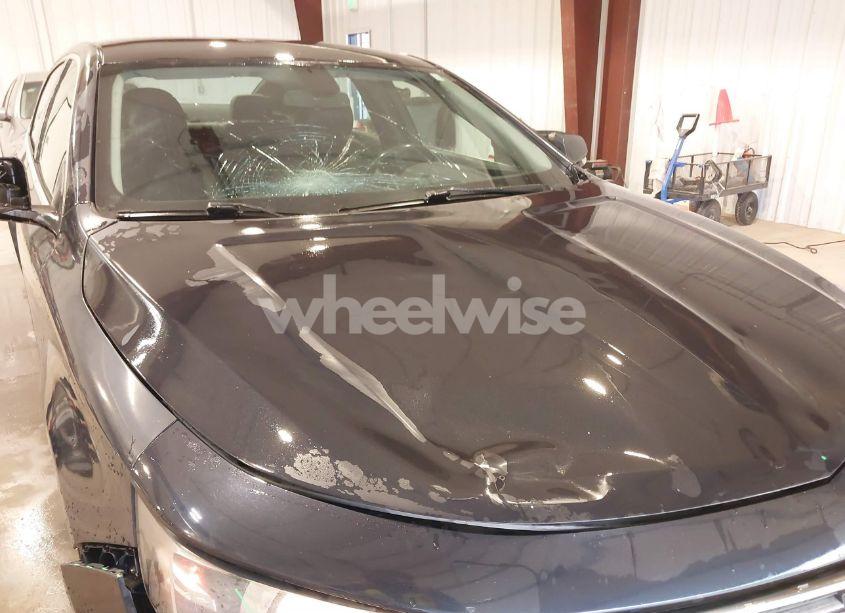 Photo 6 of 2014 Chevrolet Impala 2LT (VIN 2G1125S36E9165303)