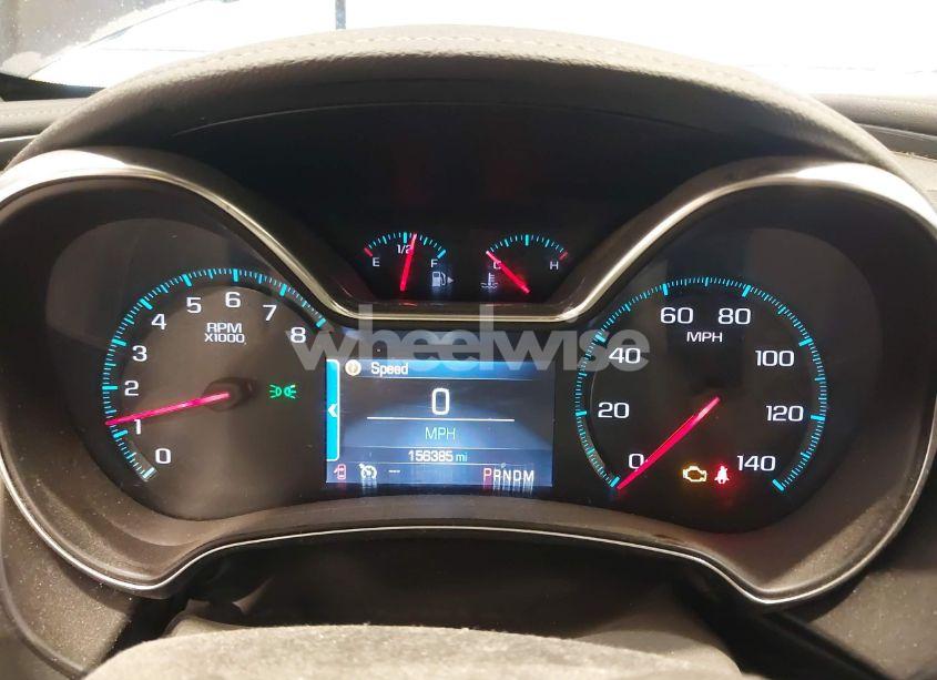 Photo 7 of 2014 Chevrolet Impala 2LT (VIN 2G1125S36E9165303)