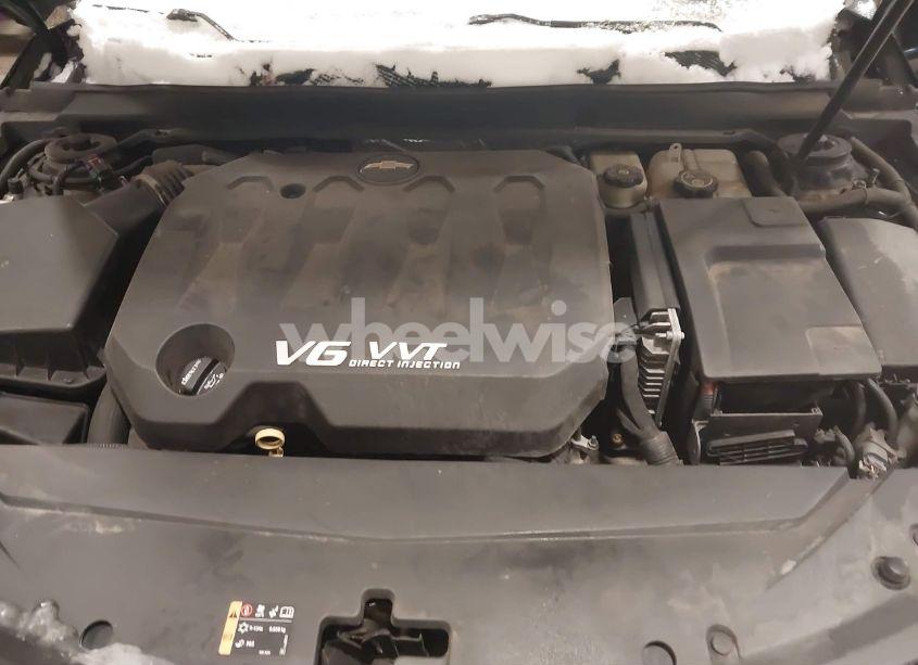 Photo 10 of 2014 Chevrolet Impala 2LT (VIN 2G1125S36E9189813)