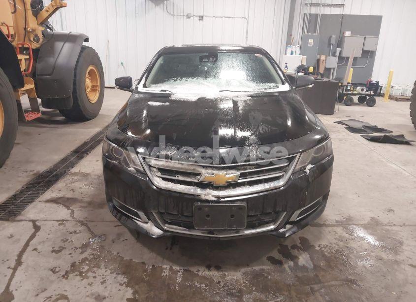 Photo 12 of 2014 Chevrolet Impala 2LT (VIN 2G1125S36E9189813)
