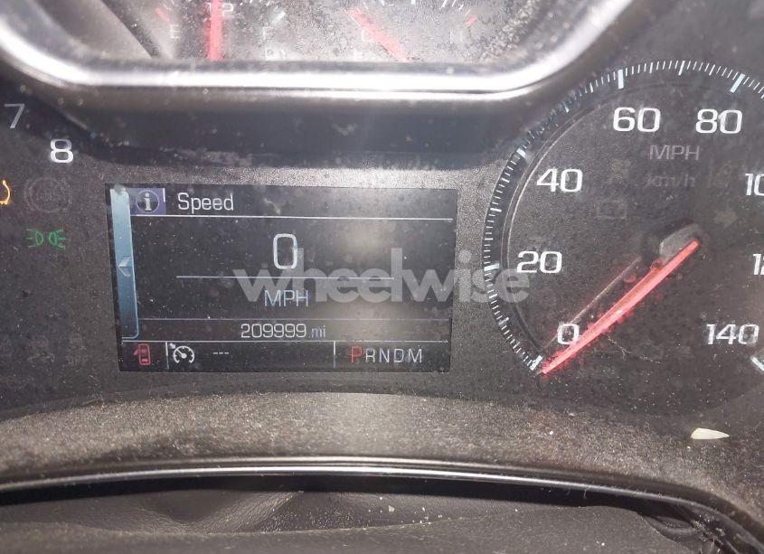 Photo 15 of 2014 Chevrolet Impala 2LT (VIN 2G1125S36E9189813)