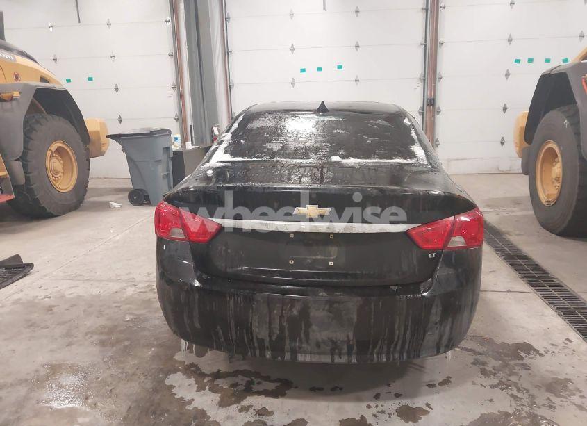 Photo 16 of 2014 Chevrolet Impala 2LT (VIN 2G1125S36E9189813)