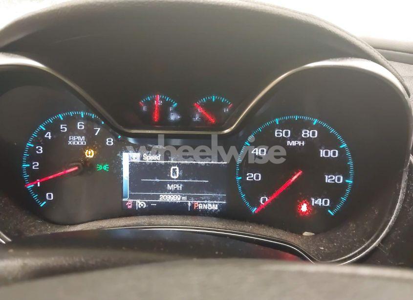 Photo 7 of 2014 Chevrolet Impala 2LT (VIN 2G1125S36E9189813)