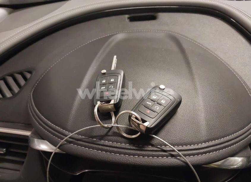 Photo 11 of 2014 Chevrolet Impala 2LT (VIN 2G1125S36E9235446)