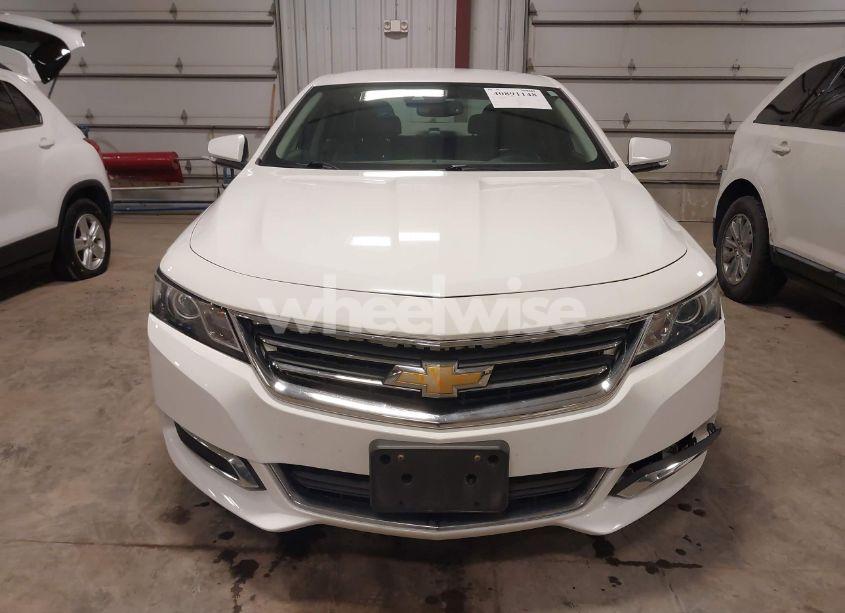 Photo 12 of 2014 Chevrolet Impala 2LT (VIN 2G1125S36E9235446)