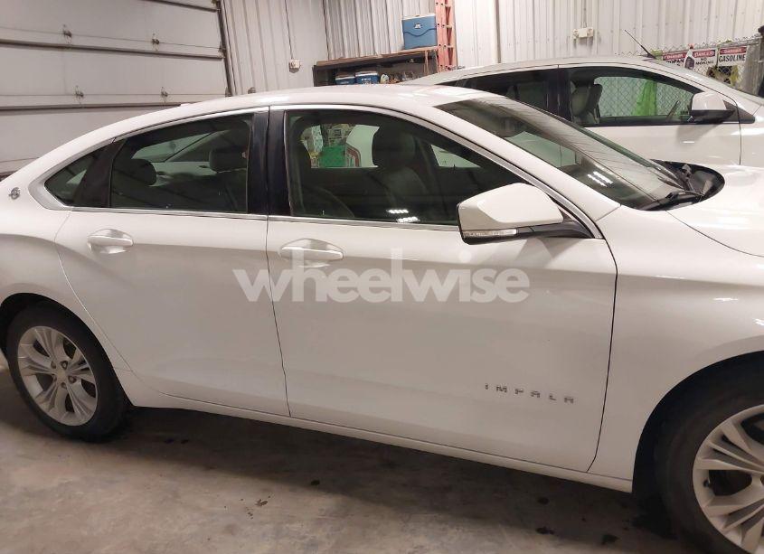 Photo 13 of 2014 Chevrolet Impala 2LT (VIN 2G1125S36E9235446)