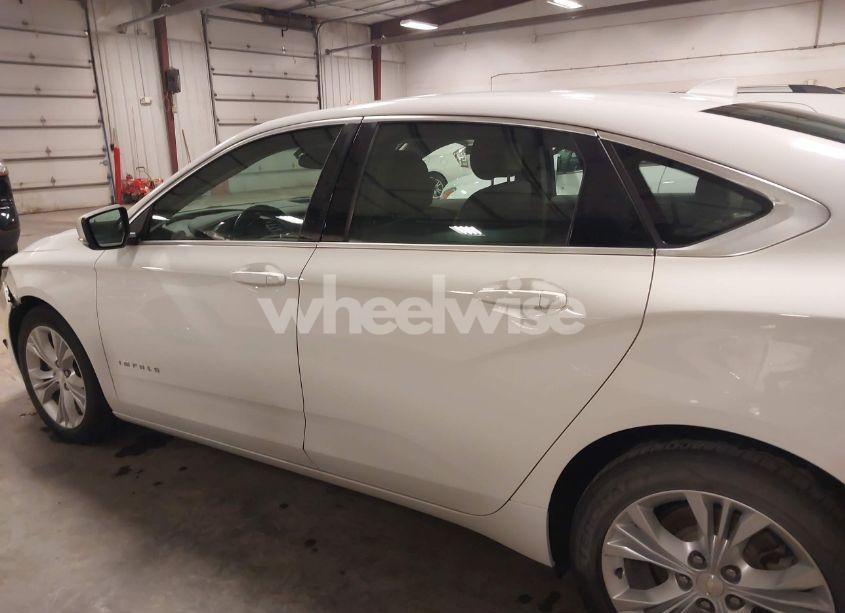 Photo 14 of 2014 Chevrolet Impala 2LT (VIN 2G1125S36E9235446)