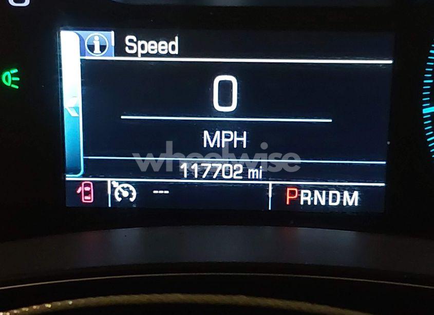 Photo 15 of 2014 Chevrolet Impala 2LT (VIN 2G1125S36E9235446)