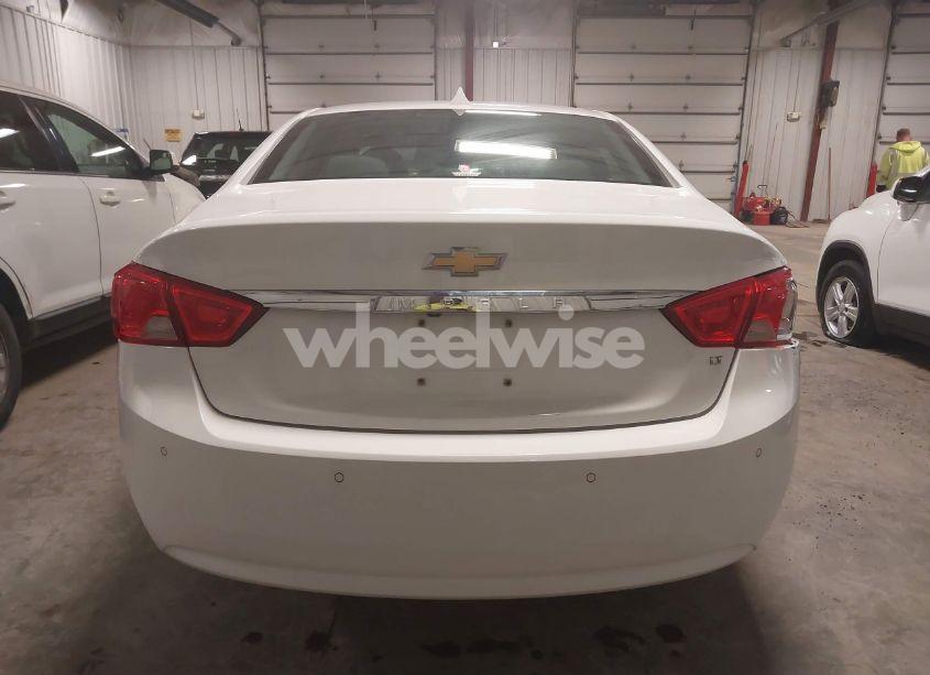 Photo 16 of 2014 Chevrolet Impala 2LT (VIN 2G1125S36E9235446)