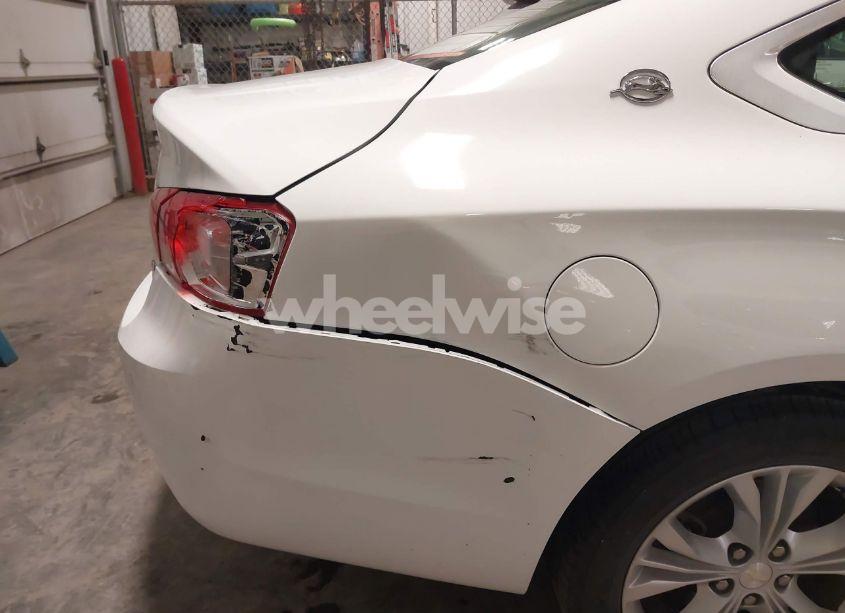 Photo 18 of 2014 Chevrolet Impala 2LT (VIN 2G1125S36E9235446)