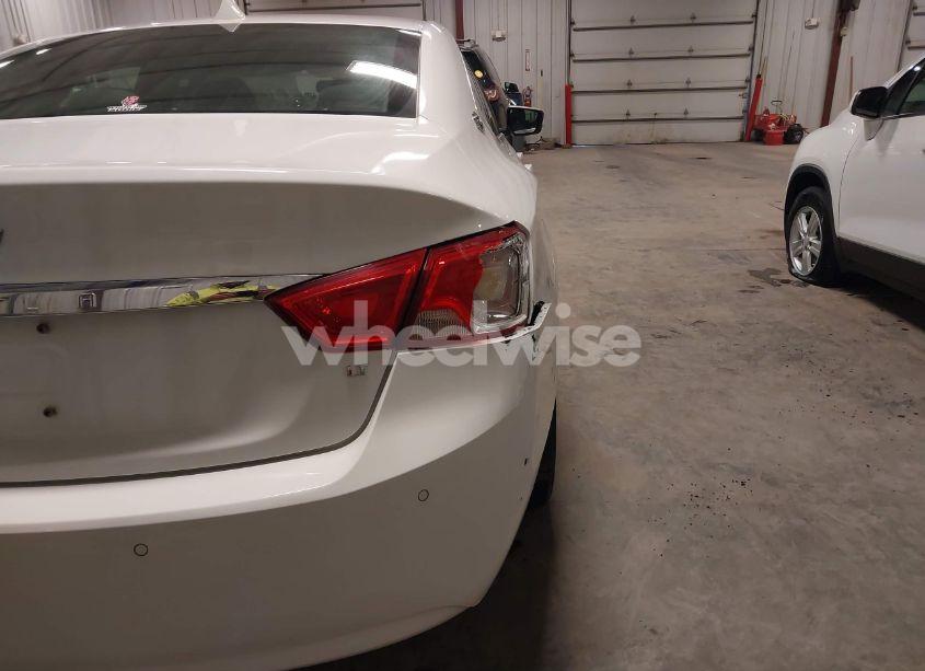 Photo 19 of 2014 Chevrolet Impala 2LT (VIN 2G1125S36E9235446)