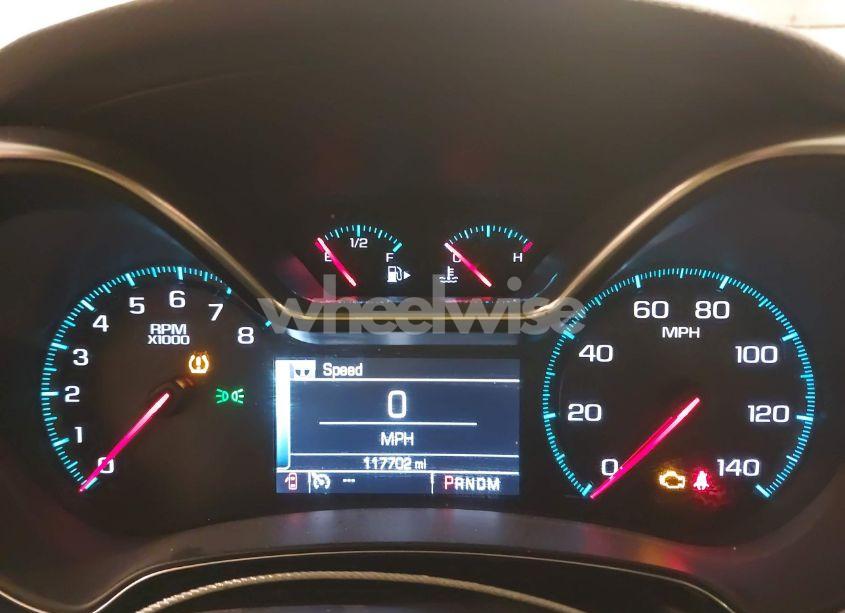 Photo 7 of 2014 Chevrolet Impala 2LT (VIN 2G1125S36E9235446)