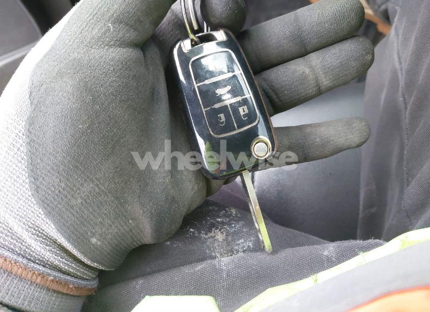 Photo 11 of 2014 Chevrolet Impala 2LT (VIN 2G1125S36E9317483)