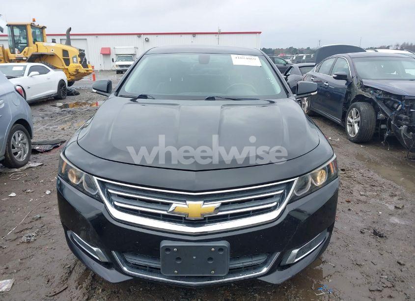Photo 12 of 2014 Chevrolet Impala 2LT (VIN 2G1125S36E9317483)
