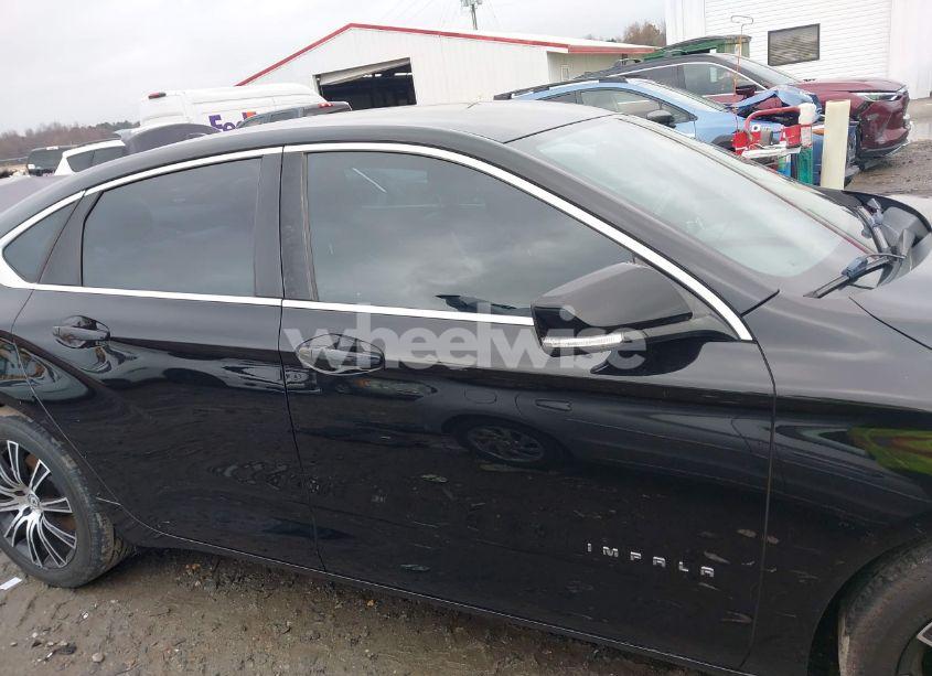 Photo 13 of 2014 Chevrolet Impala 2LT (VIN 2G1125S36E9317483)