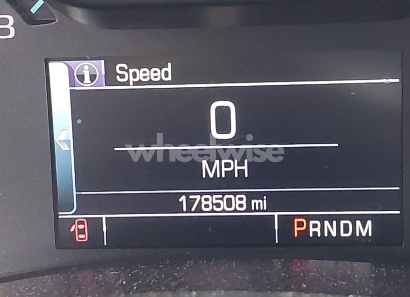 Photo 15 of 2014 Chevrolet Impala 2LT (VIN 2G1125S36E9317483)