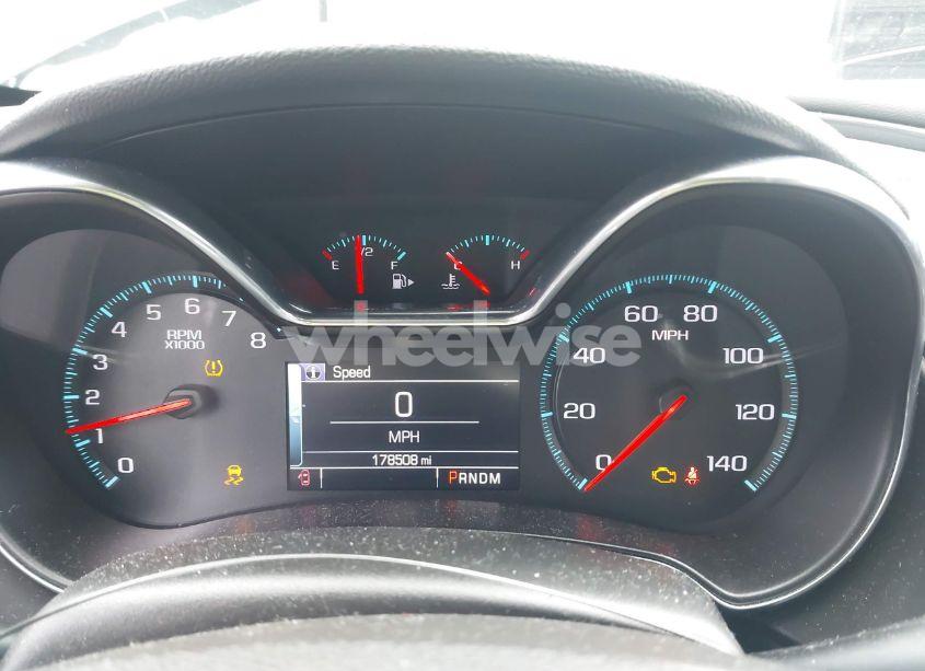 Photo 7 of 2014 Chevrolet Impala 2LT (VIN 2G1125S36E9317483)