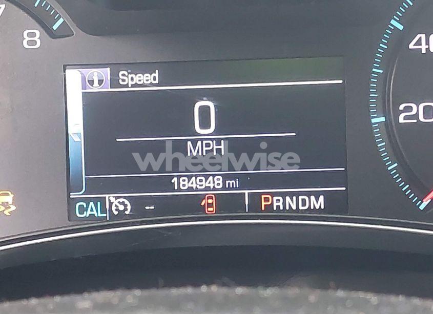 Photo 15 of 2015 Chevrolet Impala 2LT (VIN 2G1125S36F9122839)